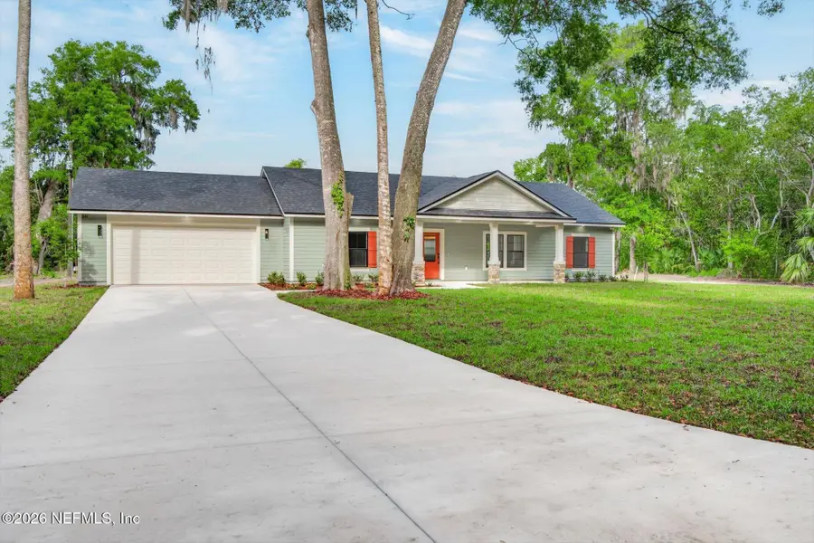 231 E State Road 100, San Mateo, FL 32187 - #2