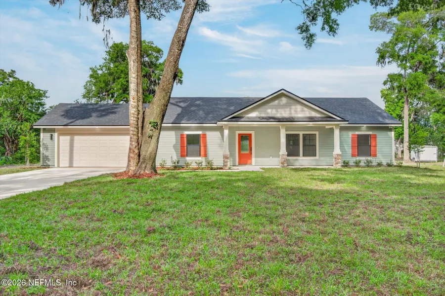 231 E State Road 100, San Mateo, FL 32187 - #3