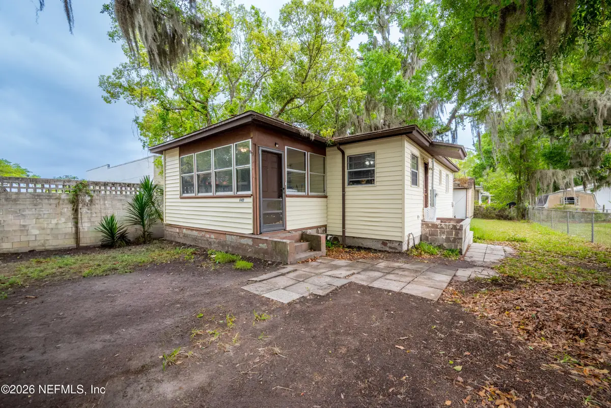 640 Gardiner Street, Starke, FL 32091 - #1