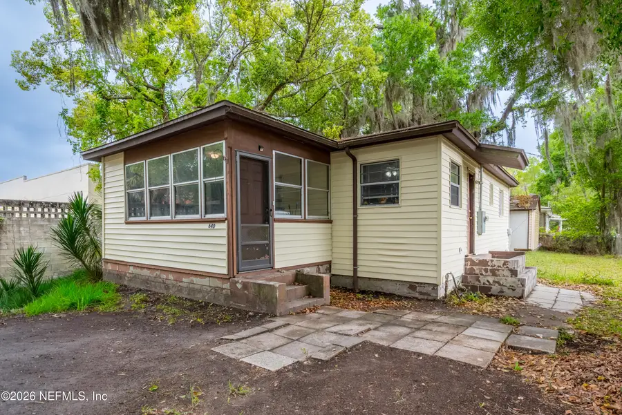 640 Gardiner Street, Starke, FL 32091 - #2