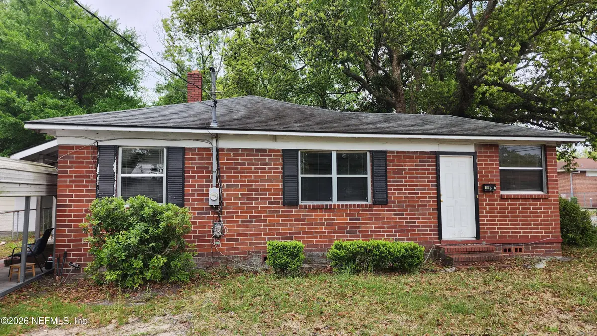 1003 Dixon Street, Jacksonville, FL 32254 - #1