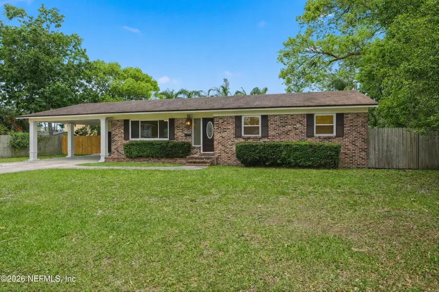 8544 Sanchez Road, Jacksonville, FL 32217 - #2