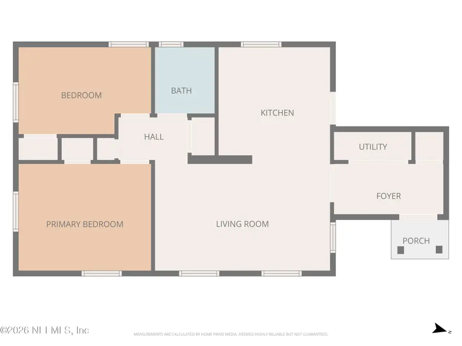 10528 Wooster Drive, Jacksonville, FL 32218 - #3