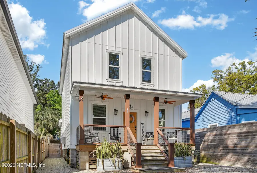 70 Oneida Street, Saint Augustine, FL 32084 - #2