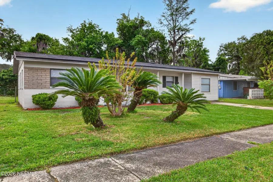 2839 Loran N Drive, Jacksonville, FL 32216 - #2