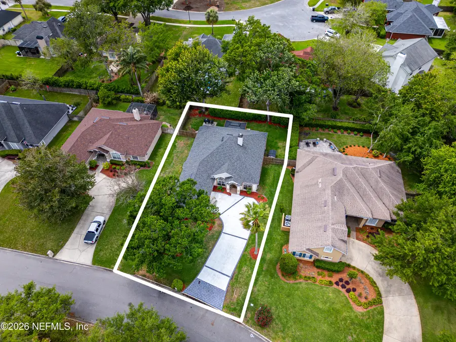 1940 Bluebonnet Way, Fleming Island, FL 32003 - #2