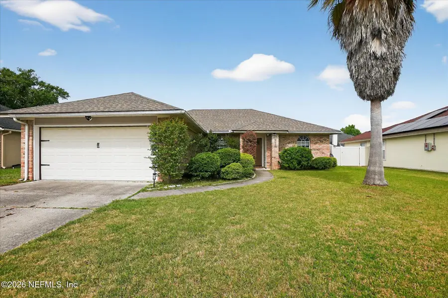 2175 Joseph Hews Court, Orange Park, FL 32073 - #2