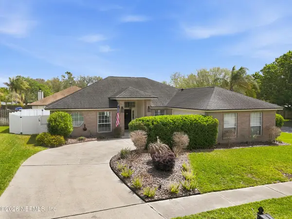 3853 Danforth W Drive, Jacksonville, FL 32224