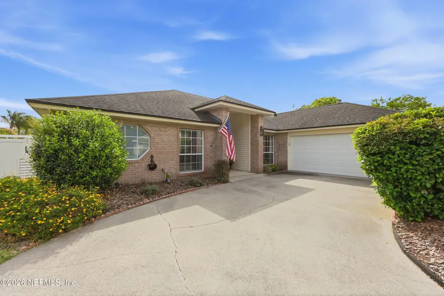 3853 Danforth W Drive, Jacksonville, FL 32224 - #2