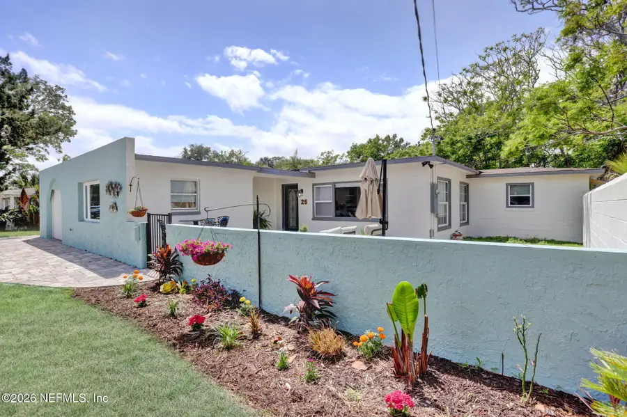 25 Coquina Avenue, Saint Augustine, FL 32080 - #2