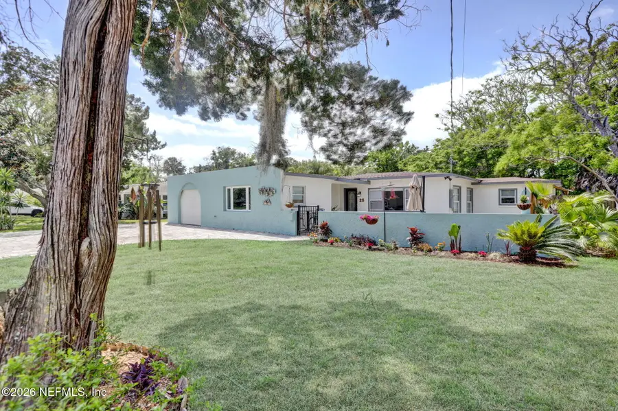 25 Coquina Avenue, Saint Augustine, FL 32080 - #3
