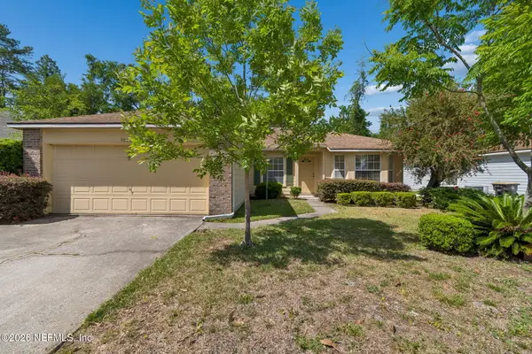 9043 Rockpond Meadows Drive, Jacksonville, FL 32221