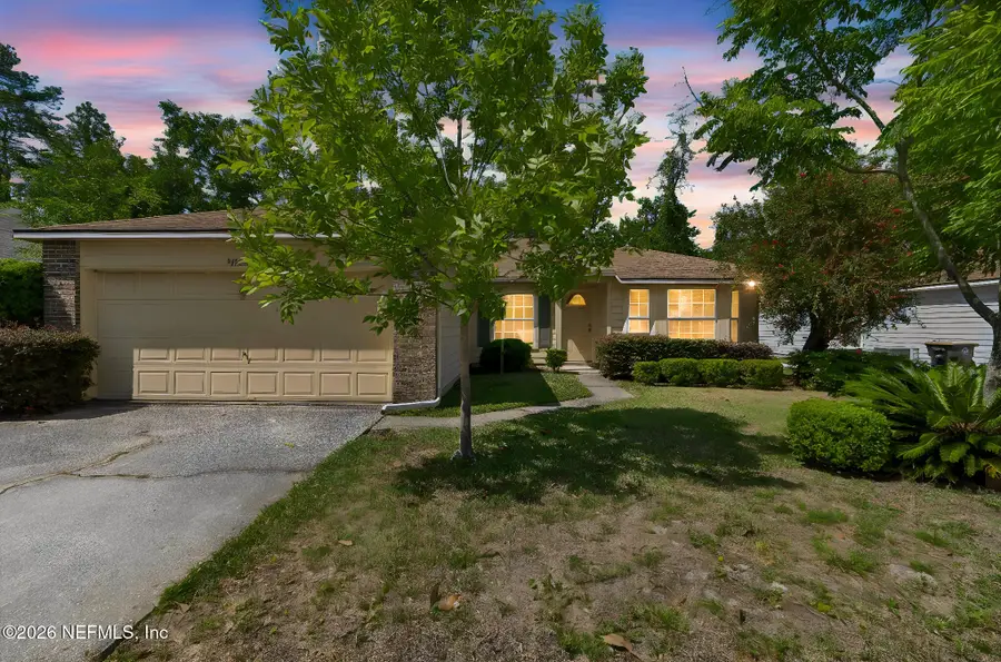 9043 Rockpond Meadows Drive, Jacksonville, FL 32221 - #2