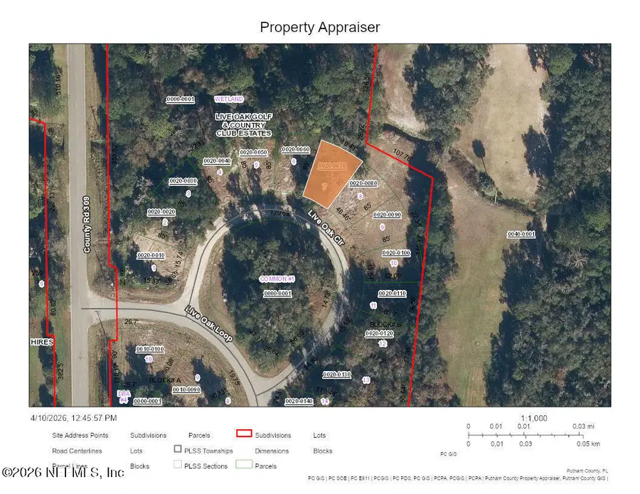 153 Live Oak Circle, Crescent City, FL 32112 - #2