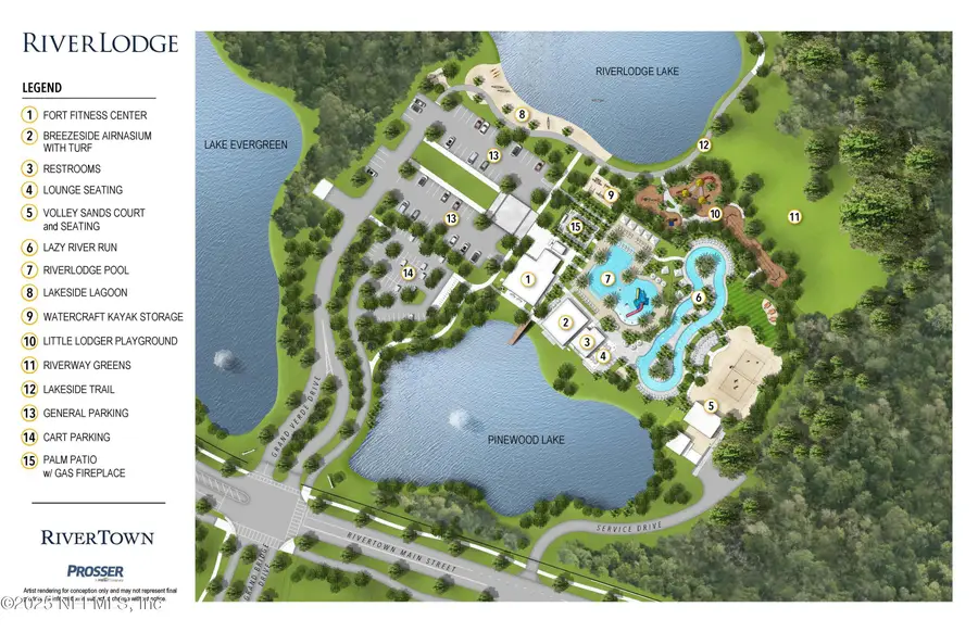 530 Adirondack Drive, Saint Johns, FL 32259 - #3