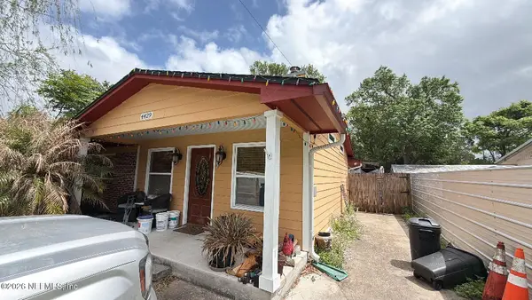 4429 Begbie Drive, Jacksonville, FL 32207