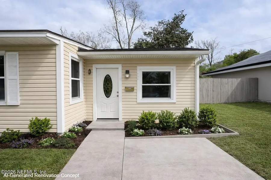 1139 De Paul Drive, Jacksonville, FL 32218 - #2