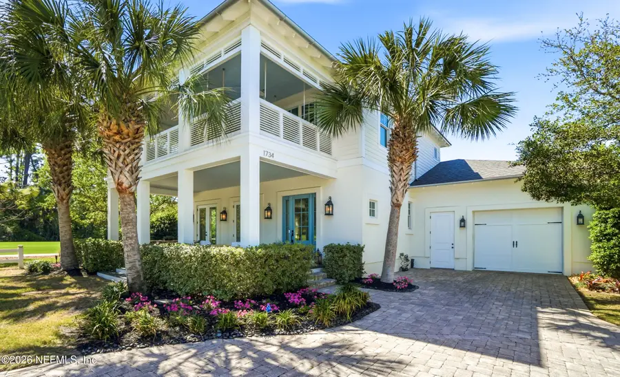 1734 Maritime Oak Drive, Atlantic Beach, FL 32233 - #2