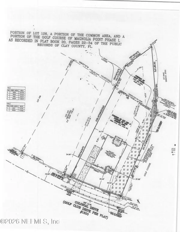 1800 Colonial Drive, Green Cove Springs, FL 32043