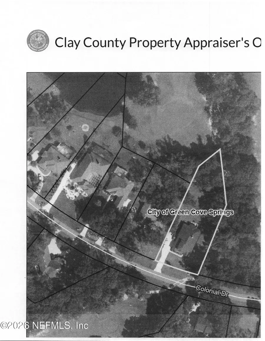 1800 Colonial Drive, Green Cove Springs, FL 32043 - #2