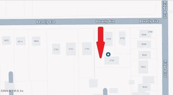 3730 Beverly Avenue, Jacksonville, FL 32208 - #3