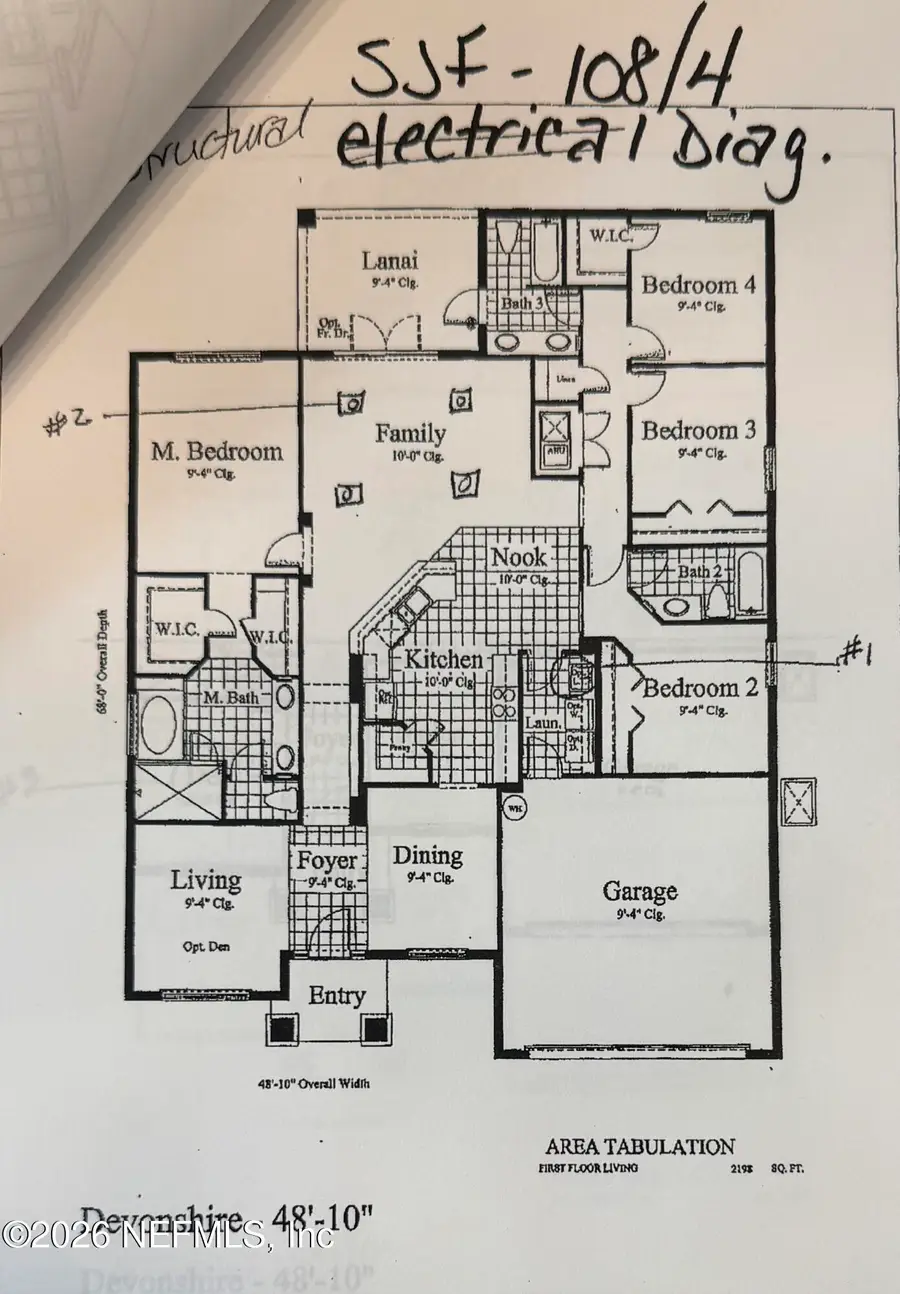 191 S Arabella Way, Saint Johns, FL 32259 - #2