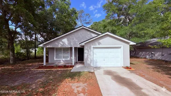 8678 Sibbald Road, Jacksonville, FL 32219