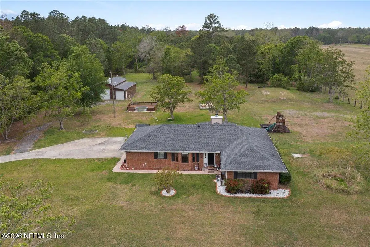 4400 South County Rd 229, Glen Saint Mary, FL 32040 - #1