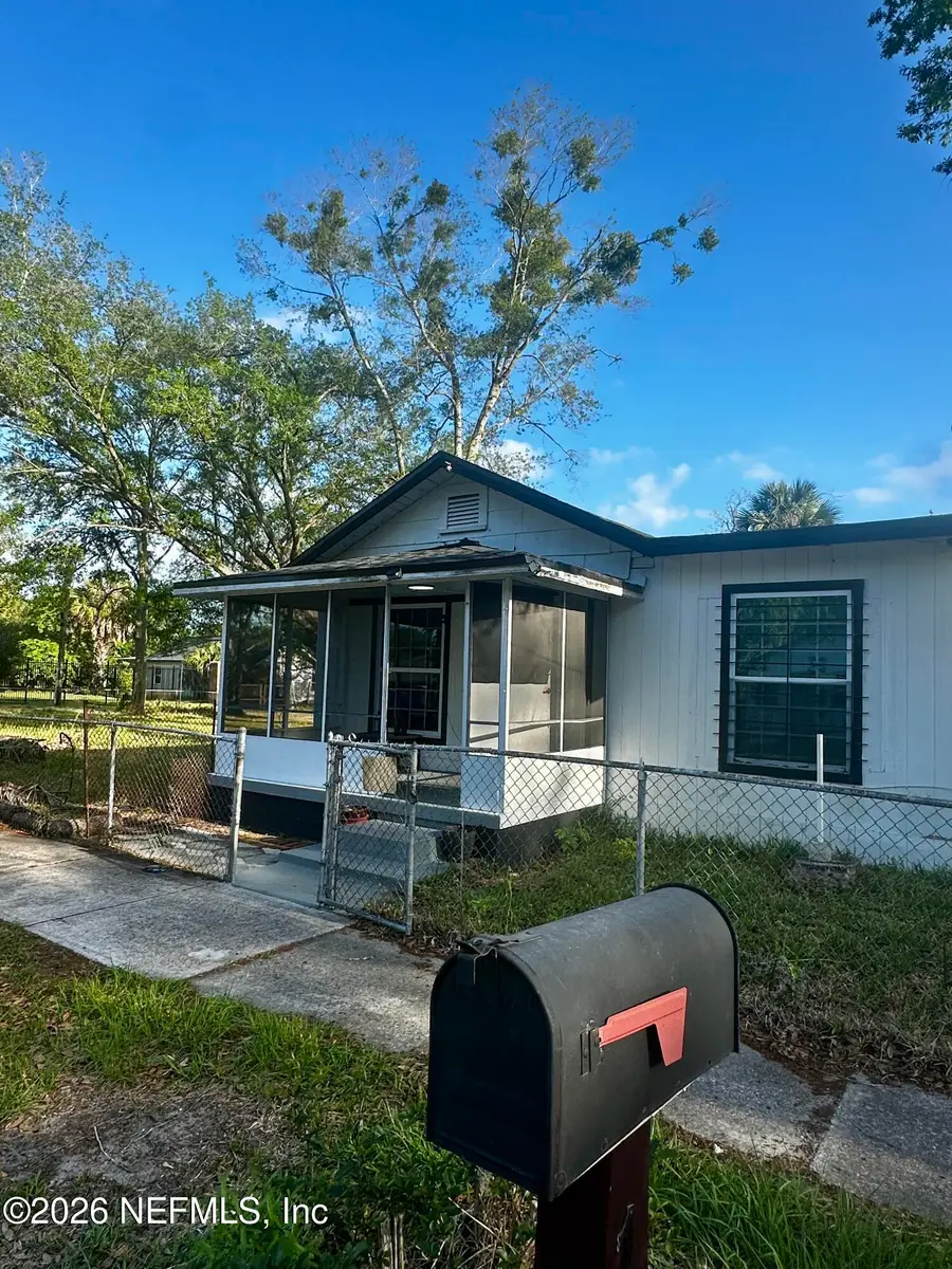1640 W 4th Street, Jacksonville, FL 32209 - #2