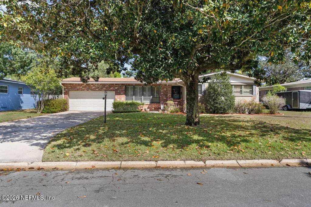 1303 Bellemeade Boulevard, Jacksonville, FL 32211 - #1