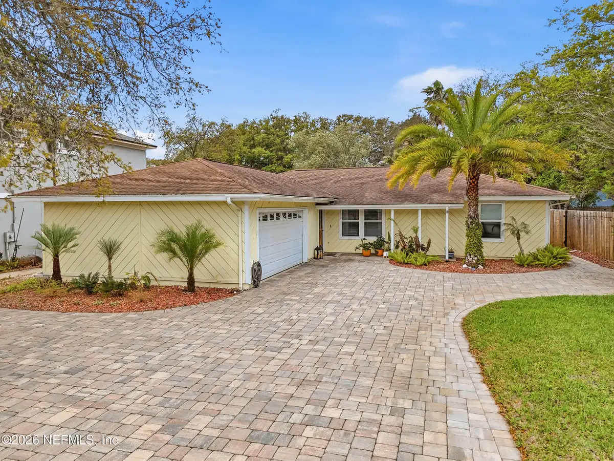 2018 Rosewood Drive, Neptune Beach, FL 32266 - #1