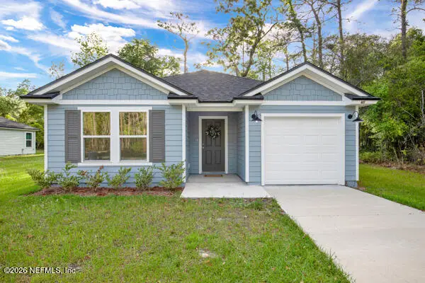 407 Rustic Road, Satsuma, FL 32189 - #2