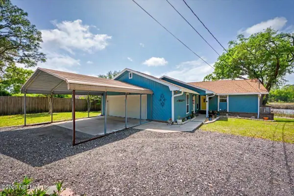 11816 Leonardo W Lane, Jacksonville, FL 32218