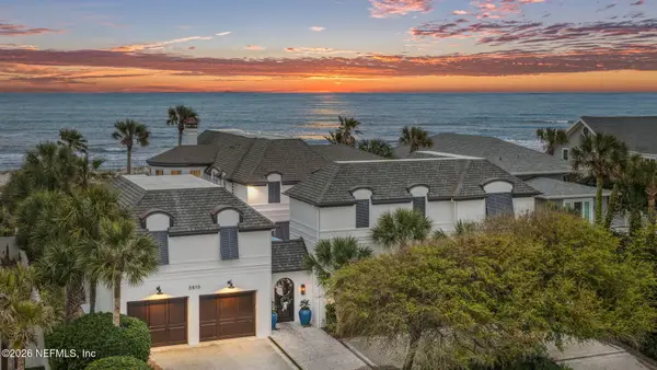 3815 Duval Drive, Jacksonville Beach, FL 32250