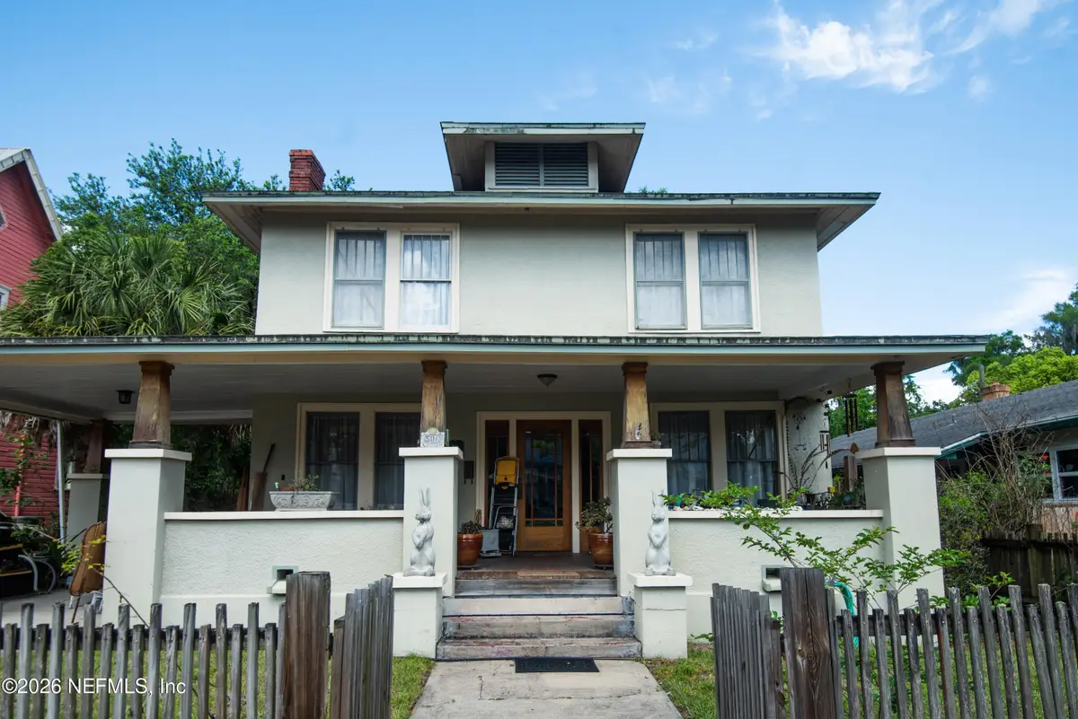 506 Emmett Street, Palatka, FL 32177 - #1