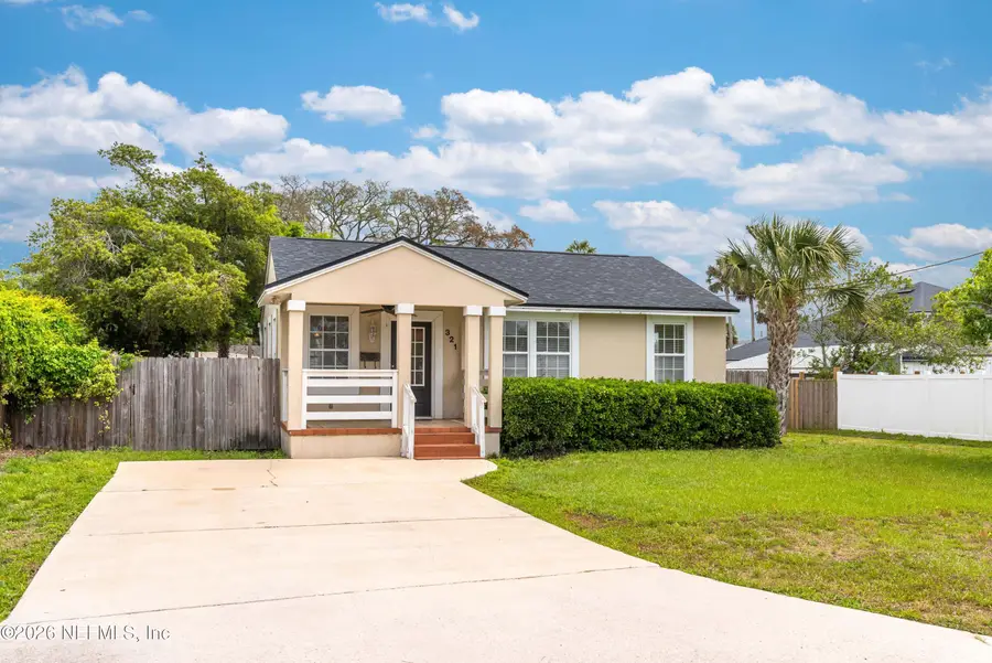 321 9th N Street, Jacksonville Beach, FL 32250 - #3
