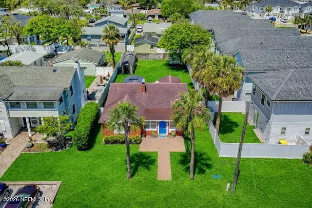 515 3rd N Avenue, Jacksonville Beach, FL 32250 - #2