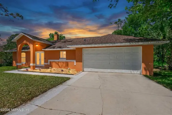 110 Whippoorwill Drive, Palm Coast, FL 32164