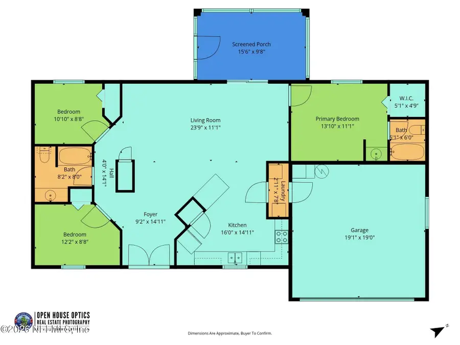 110 Whippoorwill Drive, Palm Coast, FL 32164 - #2