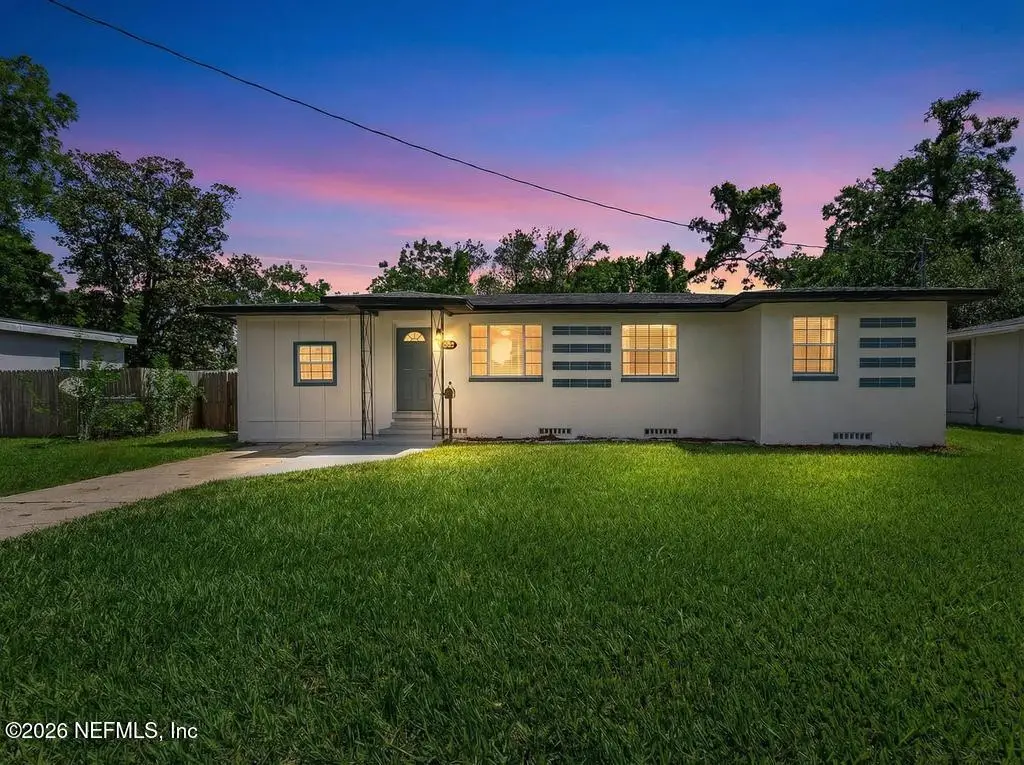 1955 Shelton Road, Jacksonville, FL 32211 - #1