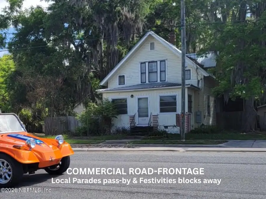 216 N Summit Street, Crescent City, FL 32112 - #2