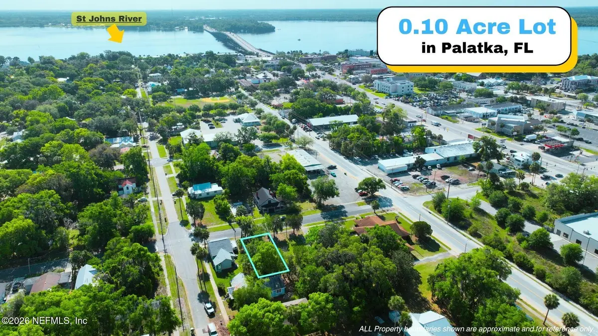 TBD Lot 5 N 7th Street, Palatka, FL 32177 - #1