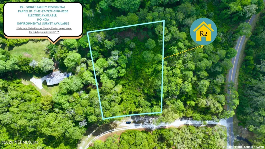 102 Hyacinth Court, Georgetown, FL 32139 - #2