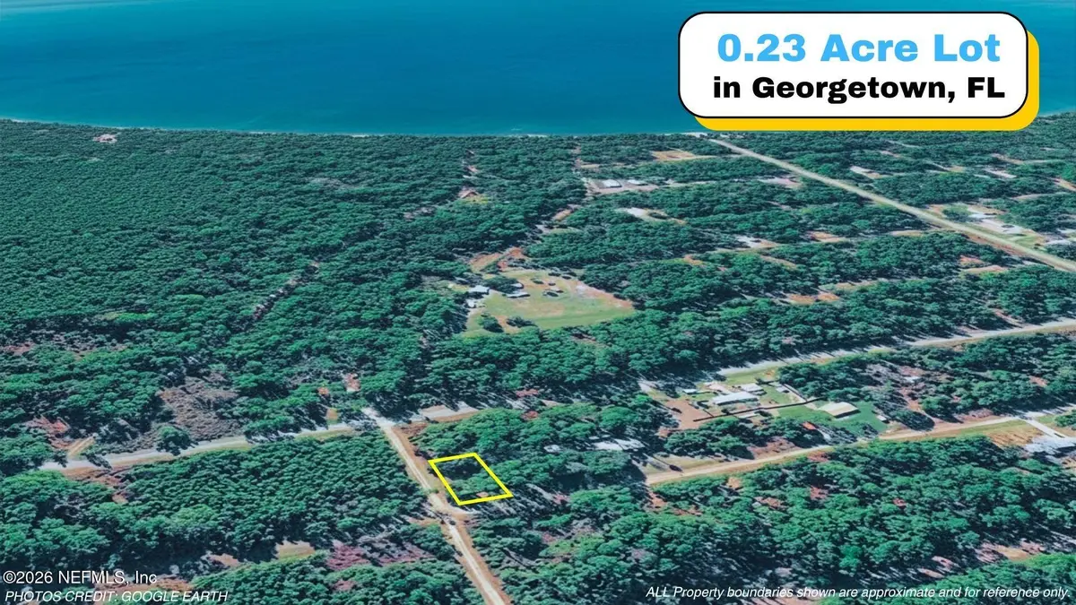 TBD Corner Lot 1 Birch Boulevard, Georgetown, FL 32139 - #1