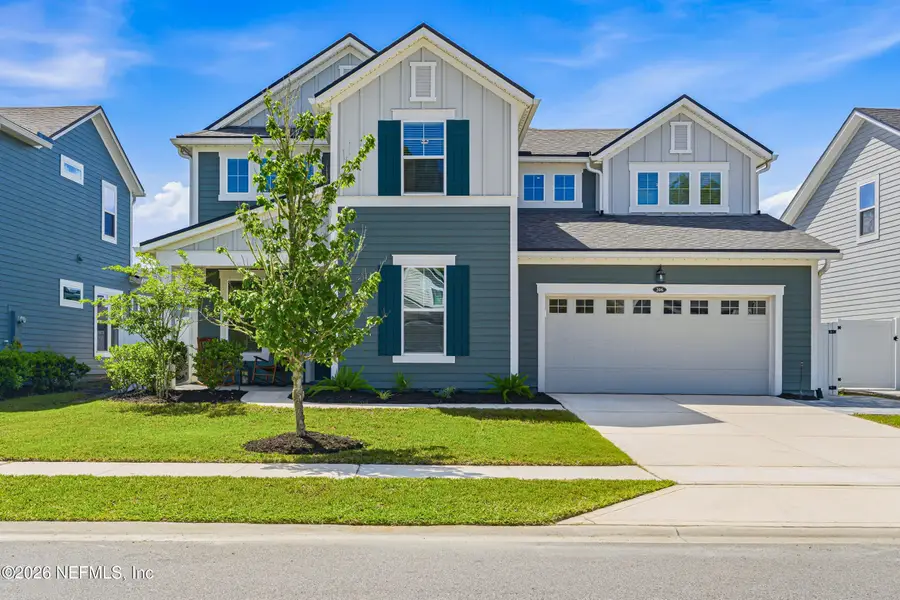 206 Oak Shadow Place, Saint Johns, FL 32259 - #2