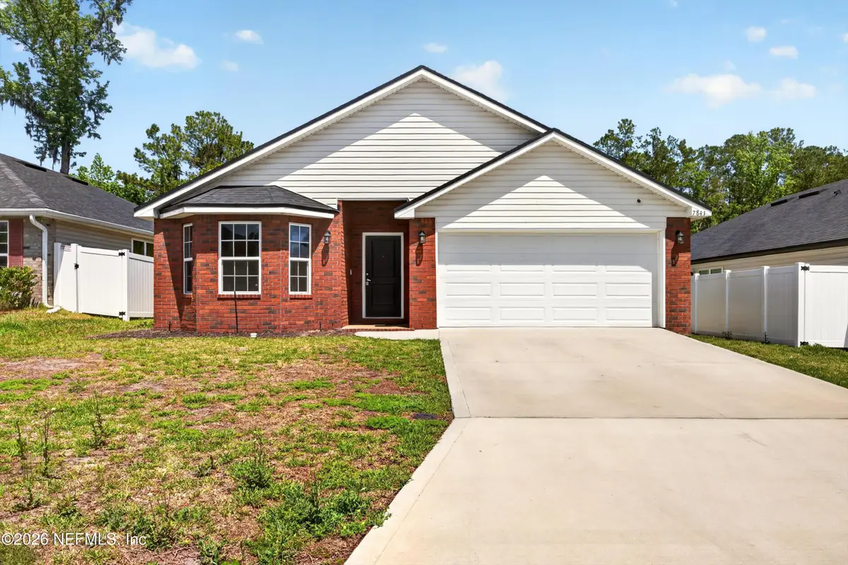 7841 Wyoming Street, Jacksonville, FL 32220 - #1