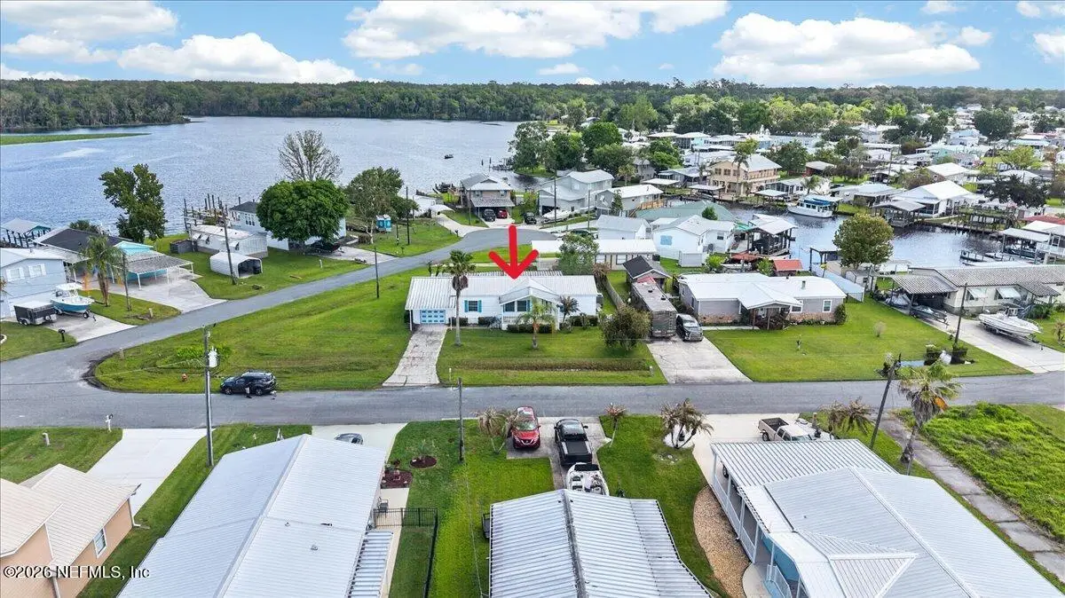 186 Sportsman Drive, Welaka, FL 32193 - #1