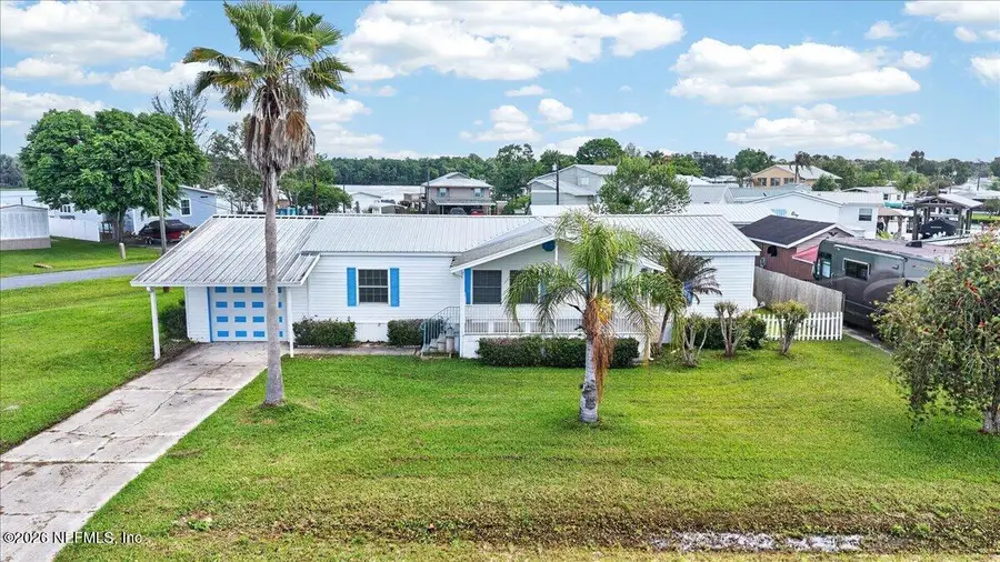 186 Sportsman Drive, Welaka, FL 32193 - #2