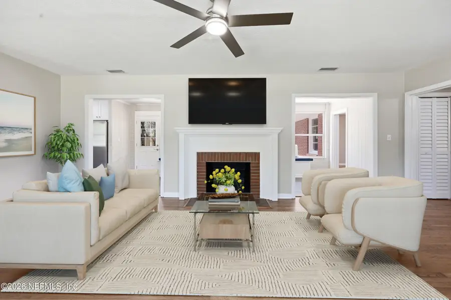 1118 Monticello Road, Jacksonville, FL 32207 - #3