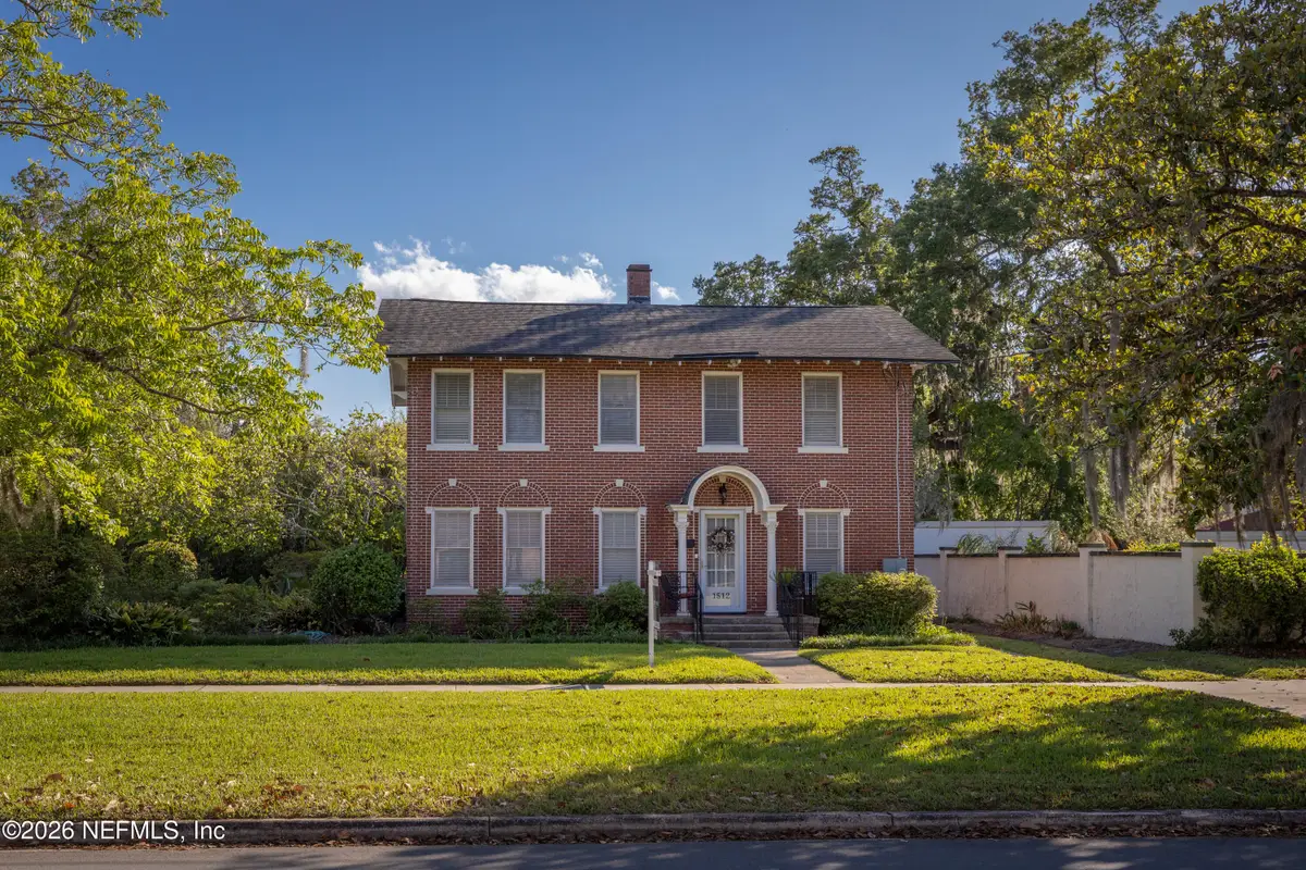 1512 Edgewood Avenue, Jacksonville, FL 32205 - #1